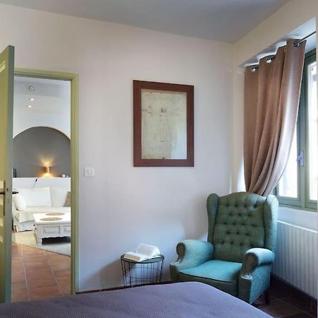 Cosy Et Spacieux Appartement ブール・サン・モーリス エクステリア 写真