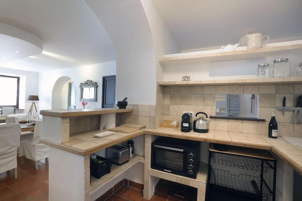 Cosy Et Spacieux Appartement ブール・サン・モーリス エクステリア 写真