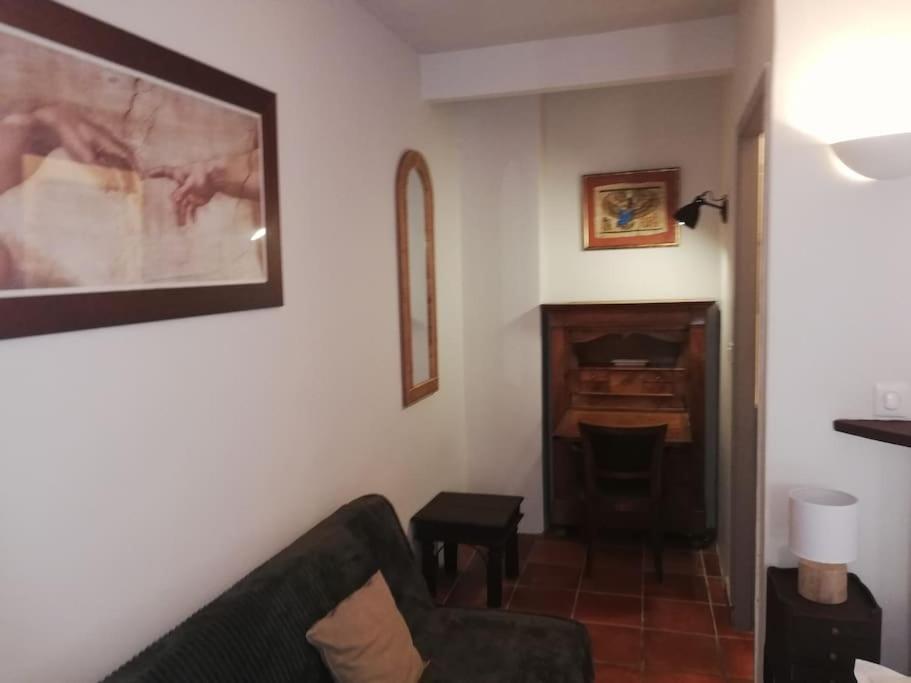 Cosy Et Spacieux Appartement ブール・サン・モーリス エクステリア 写真