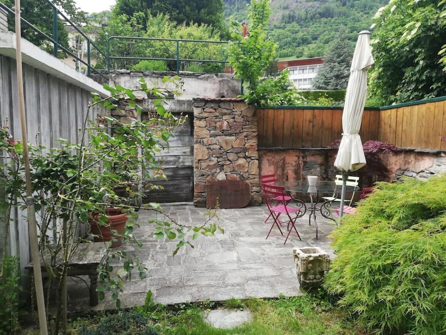 Cosy Et Spacieux Appartement ブール・サン・モーリス エクステリア 写真